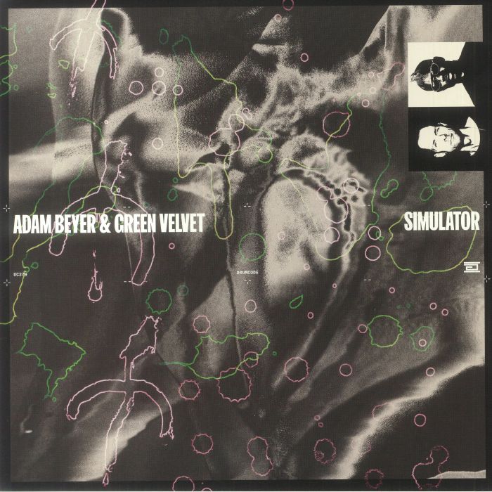 BEYER, Adam/GREEN VELVET - Simulator