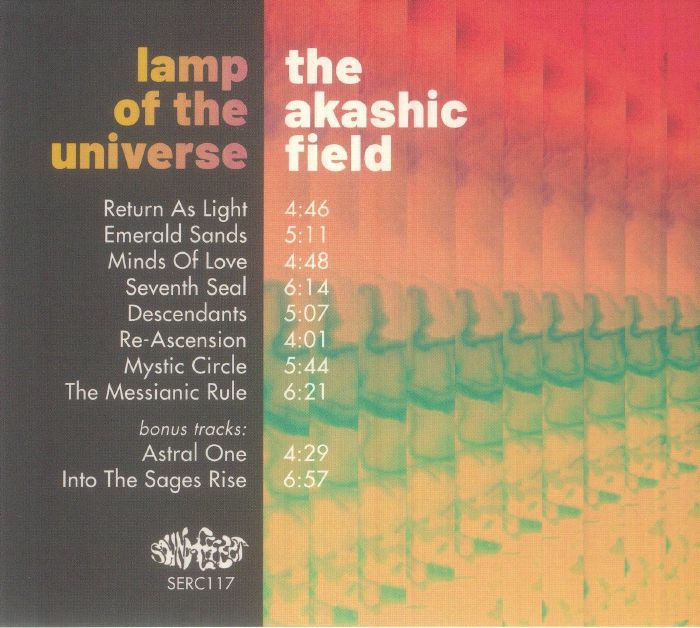 LAMP OF THE UNIVERSE - The Akashic Field
