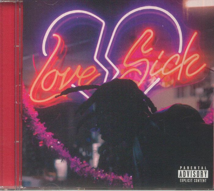 Don TOLIVER Love Sick Deluxe Edition CD At Juno Records