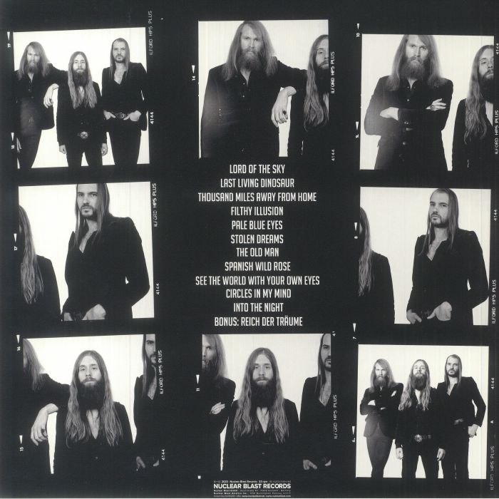 KADAVAR - Berlin
