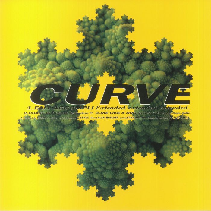 CURVE - Fait Accompli (Extended Edition)