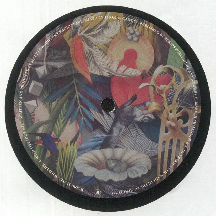 RADIO SLAVE - Wild Life