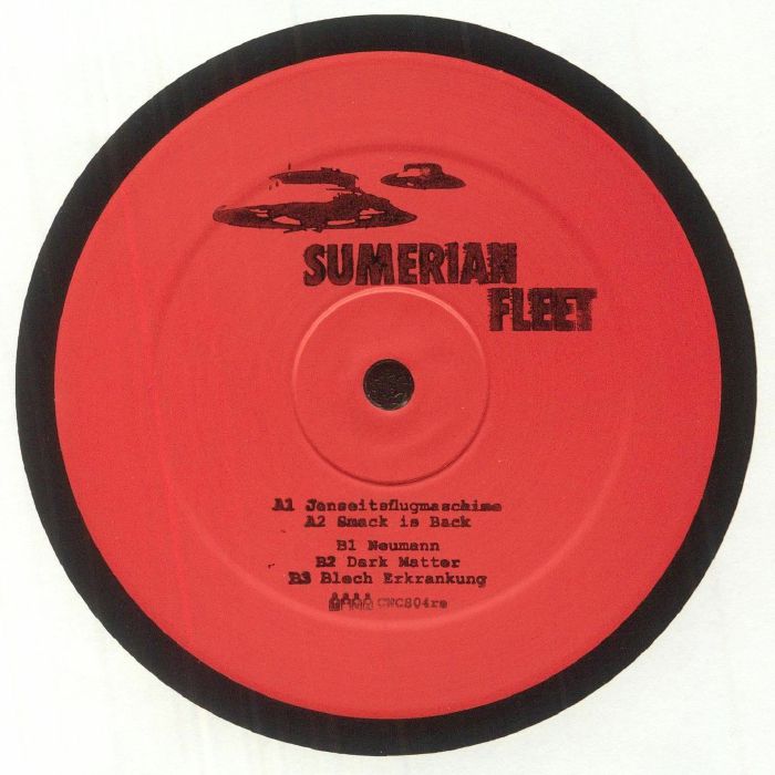 Sumerian Fleet (reissue)