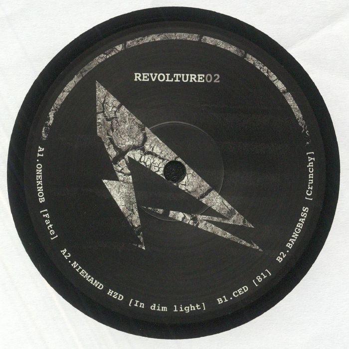 ONEKNOB/NIEAMAND HZD/CED/BANGBASS - REVOLTURE 02
