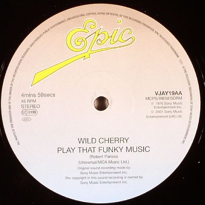 LABELLE/WILD CHERRY - Lady Marmalade