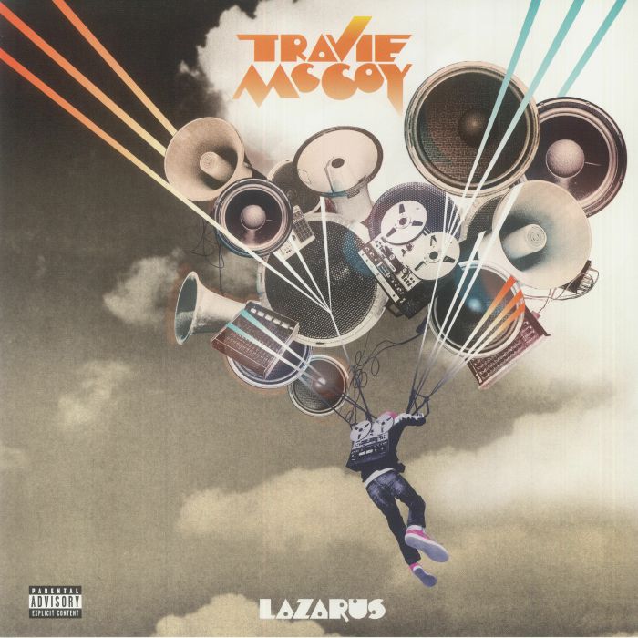 McCOY, Travie - Lazarus (reissue)