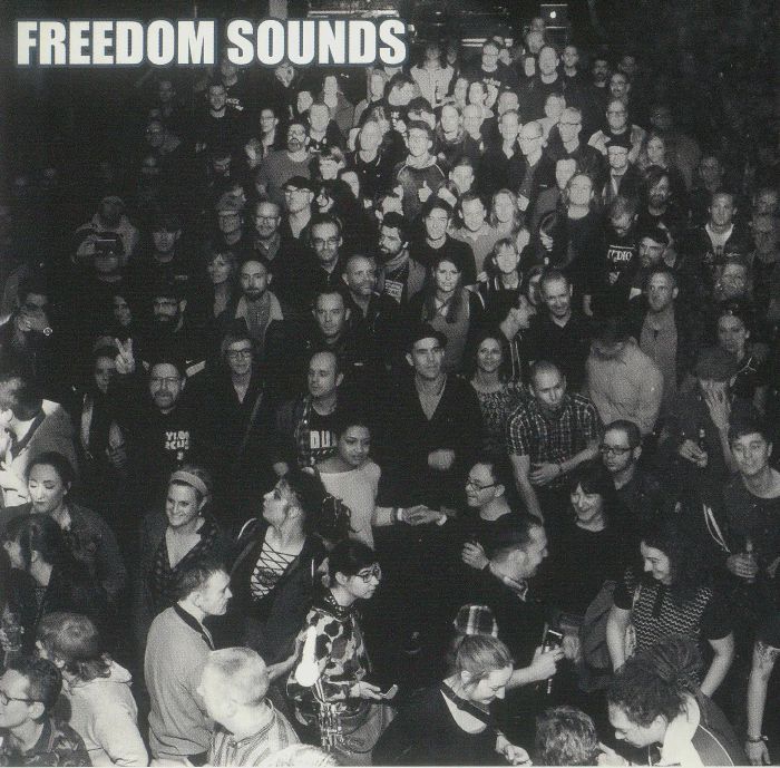 VARIOUS - Freedom Sounds