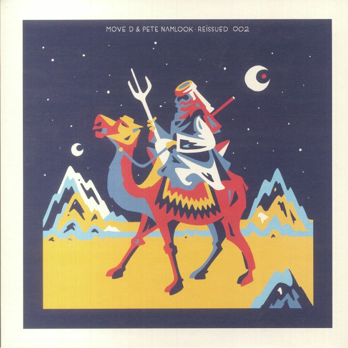MOVE D/PETE NAMLOOK - Reissued 002
