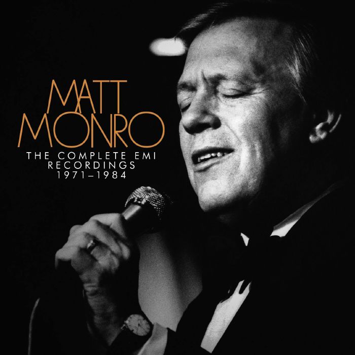 MATT MONRO - The Complete EMI Recordings 1971-1984 CD at Juno Records.