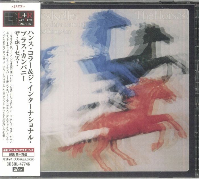 KOLLER, Hans/THE INTERNATIONAL BRASS COMPANY - The Horses!