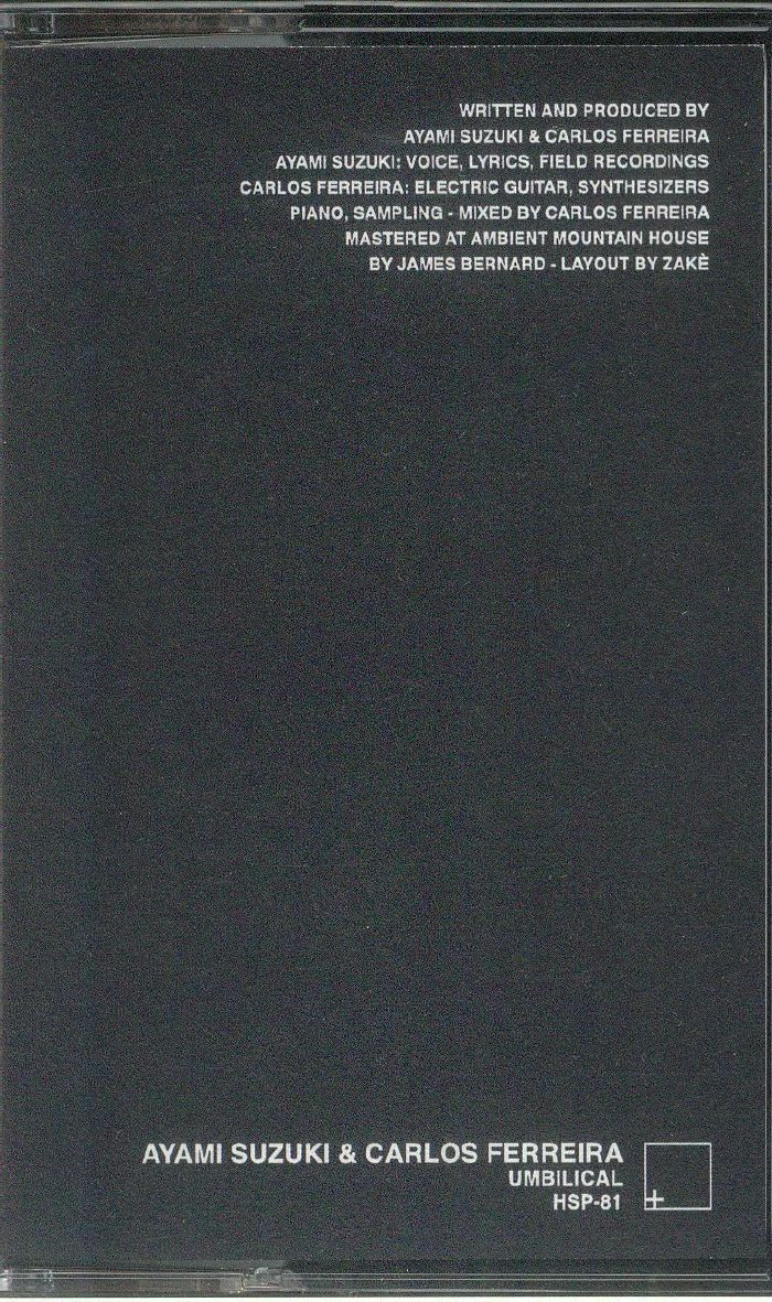 SUZUKI, Ayami/CARLOS FERREIRA - Umbilical