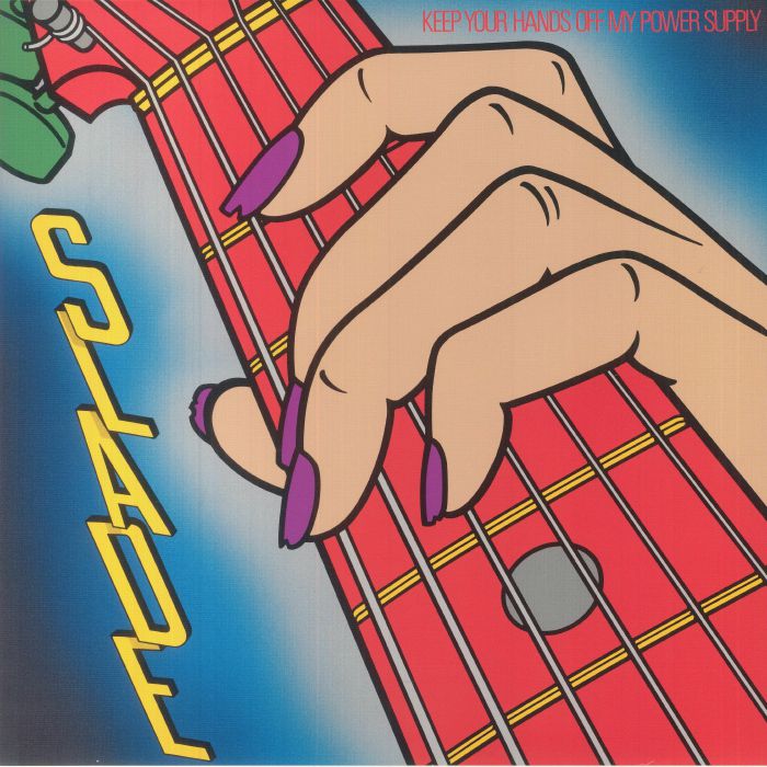 SLADE - Keep Your Hands Off My Power Supply (reissue)