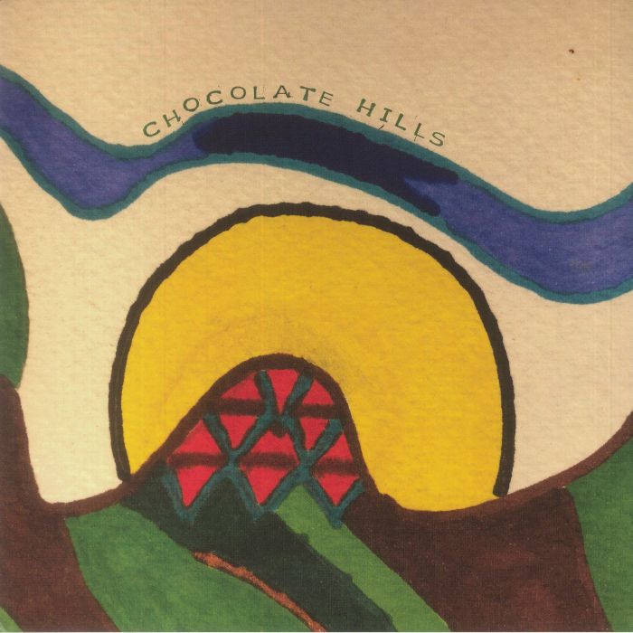CHOCOLATE HILLS/THE ORB Yarns From The Chocolate Triangle Vinyl at