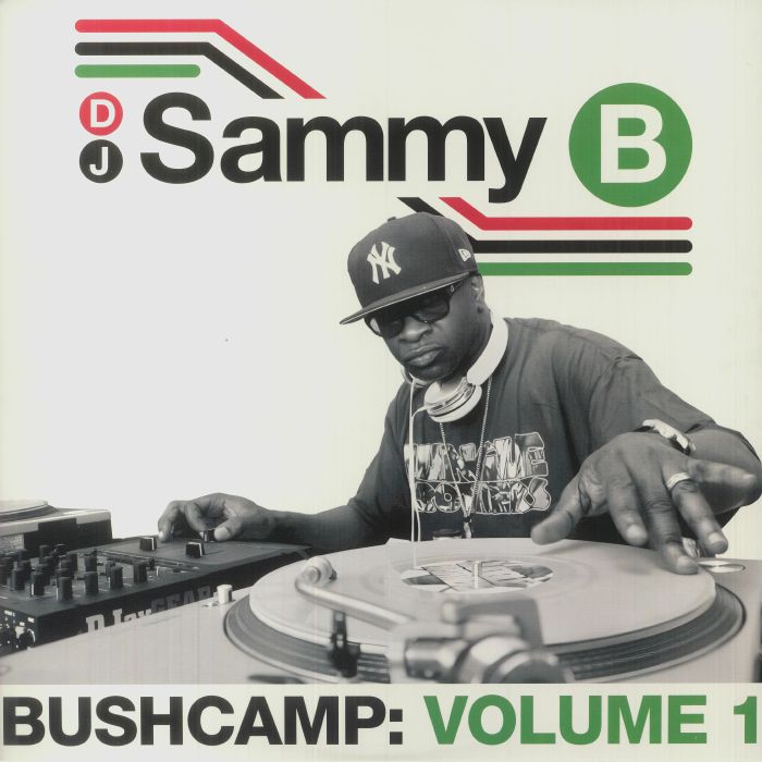 DJ SAMMY B - Bushcamp: Volume 1