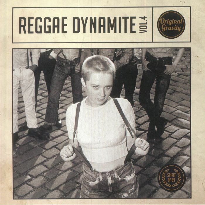 BARKER, Dave/WOODFIELD RD ALLSTARS/MELBOURNE DOUGLAS - Reggae Dynamite Vol 4