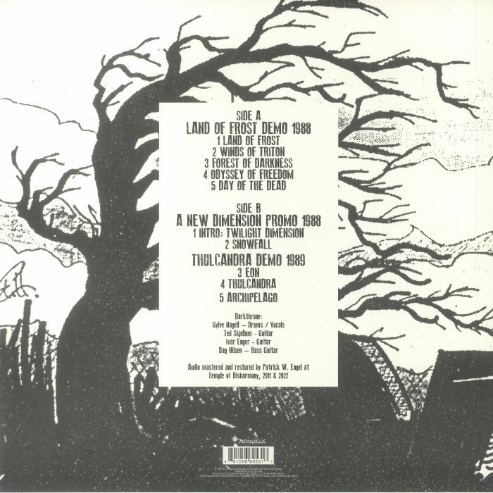 DARKTHRONE - Thulcandra