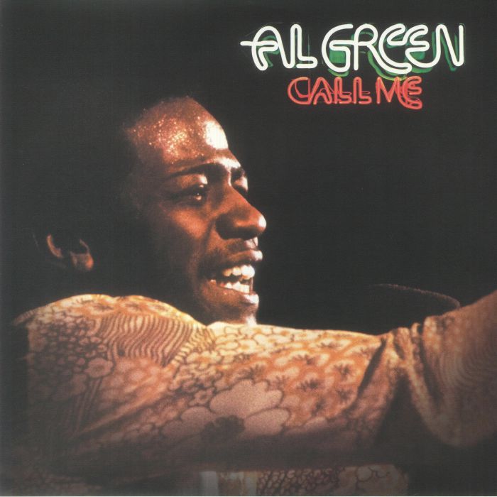 Al GREEN - Call Me