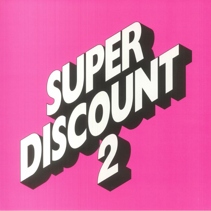Etienne DE CRECY - Super Discount 2