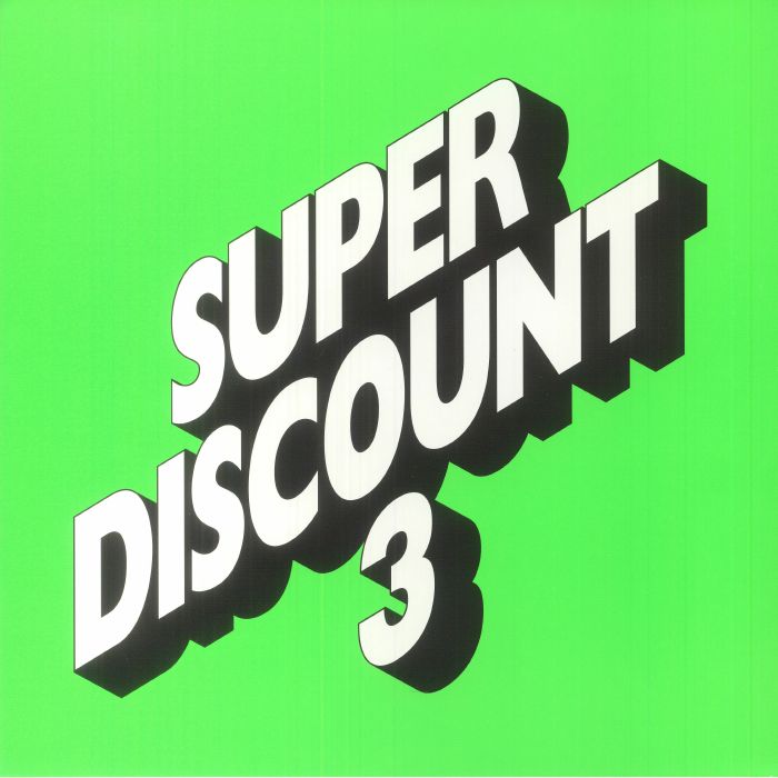 DE CRECY, Etienne - Super Discount 3
