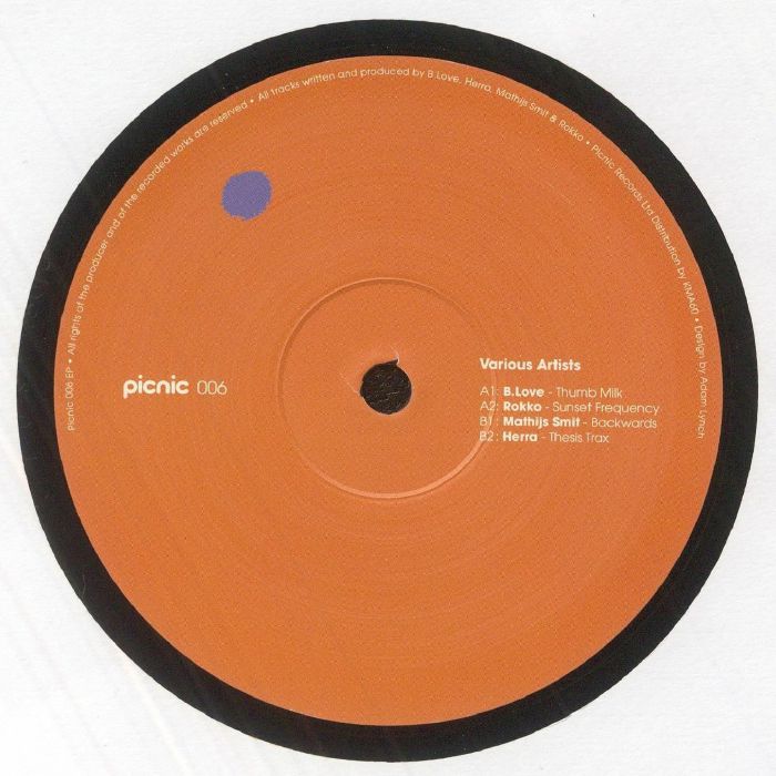 B LOVE/ROKKO/MATHIJS SMIT/HERRA - PICNIC 006