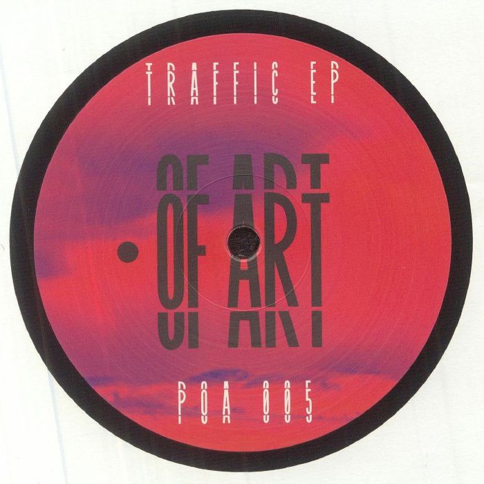 ADD PLUS SOUNDSYSTEM - Traffic EP
