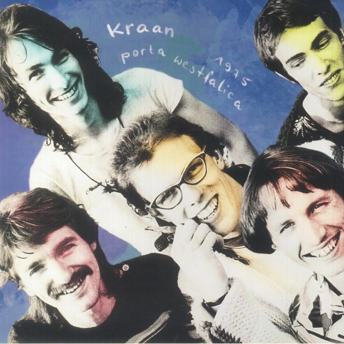 KRAAN - Porta Westfalica 1975