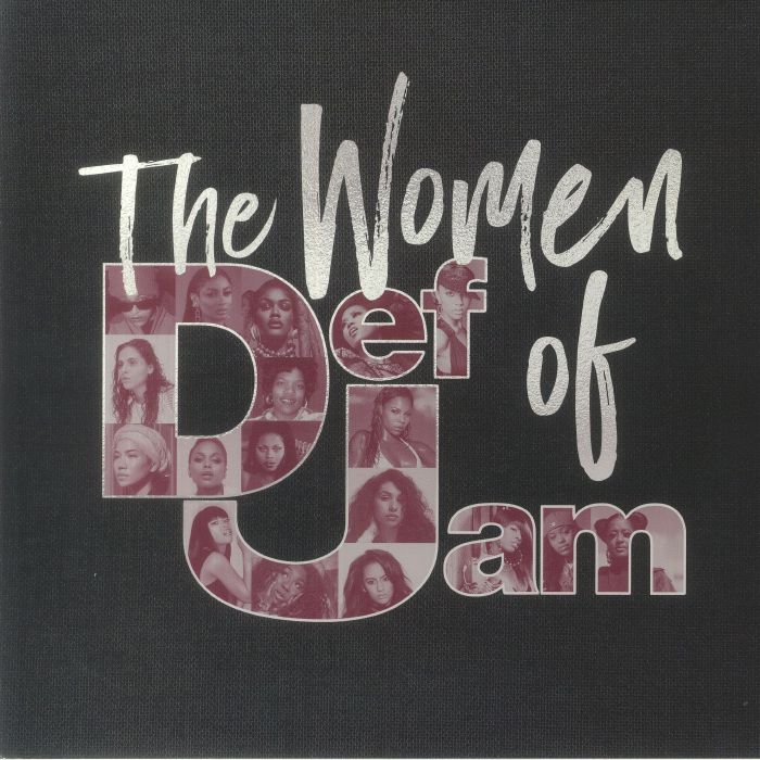 VARIOUS - Women Of Def Jam