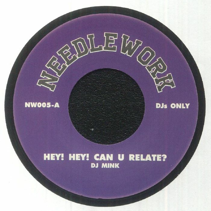 DJ Mink / Tuff Crew / Needlework Vol 5