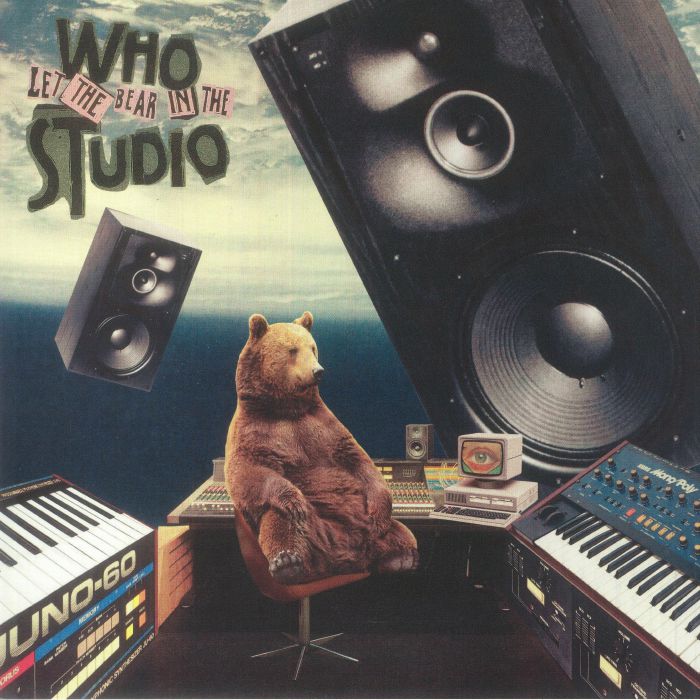 MUUDU - Who Let The Bear In The Studio