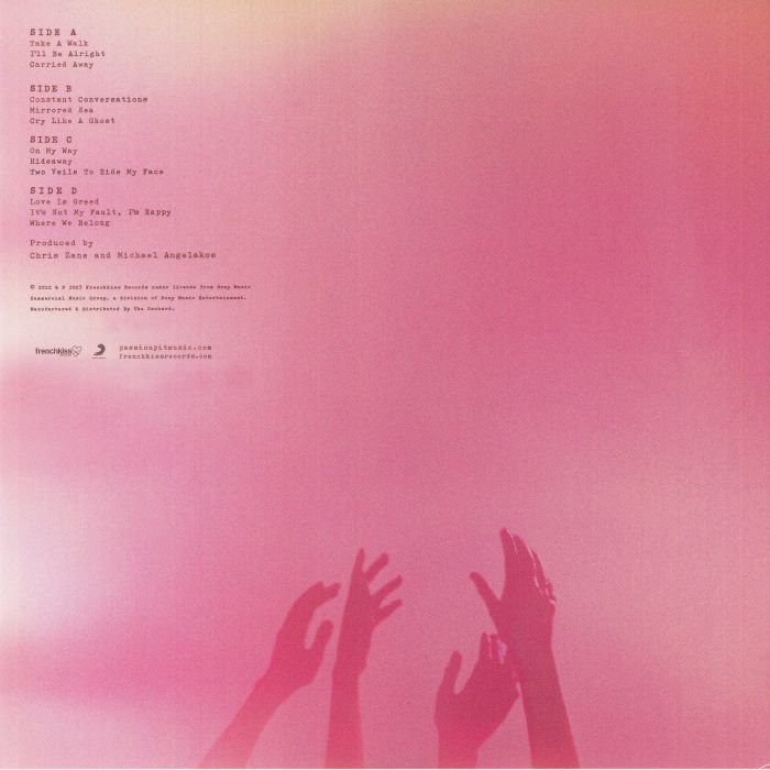 PASSION PIT - Gossamer (10th Anniversary Edition)