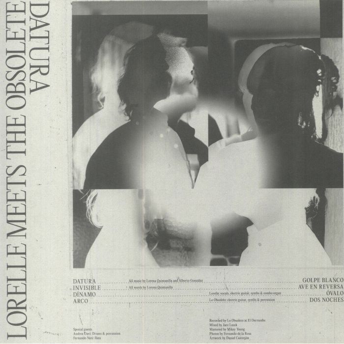 LORELLE/THE OBSOLETE - Datura
