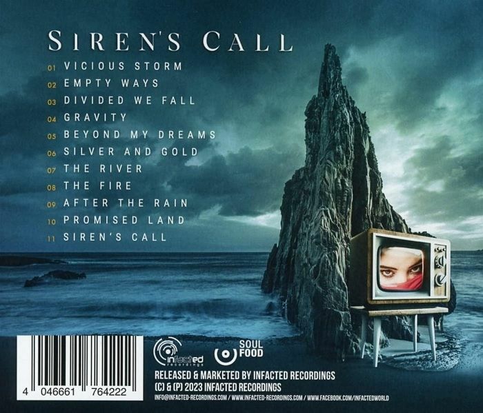 FINAL SELECTION - Siren's Call