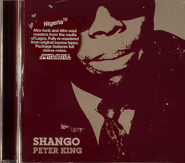 KING, Peter - Shango