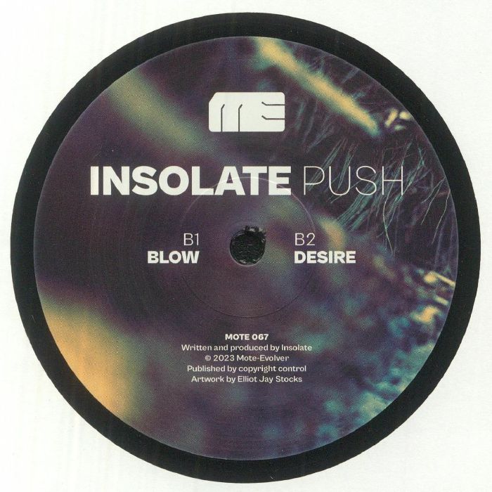 INSOLATE - Push