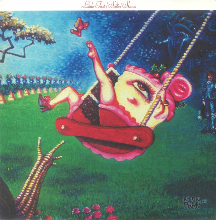LITTLE FEAT - Sailin' Shoes (Deluxe Edition)