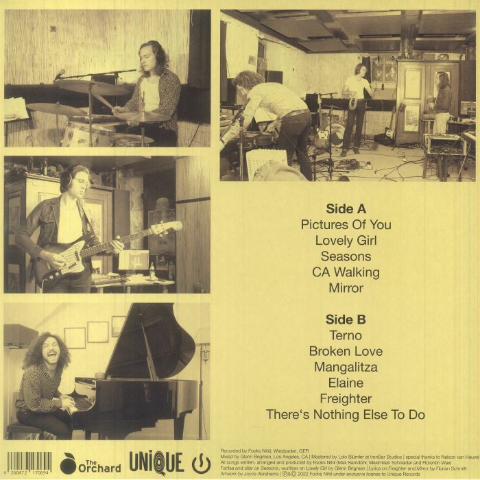 FOOKS NIHIL - Tranquility