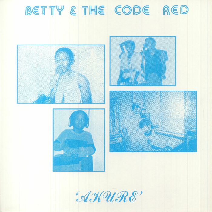 BETTY & THE CODE RED - Akure