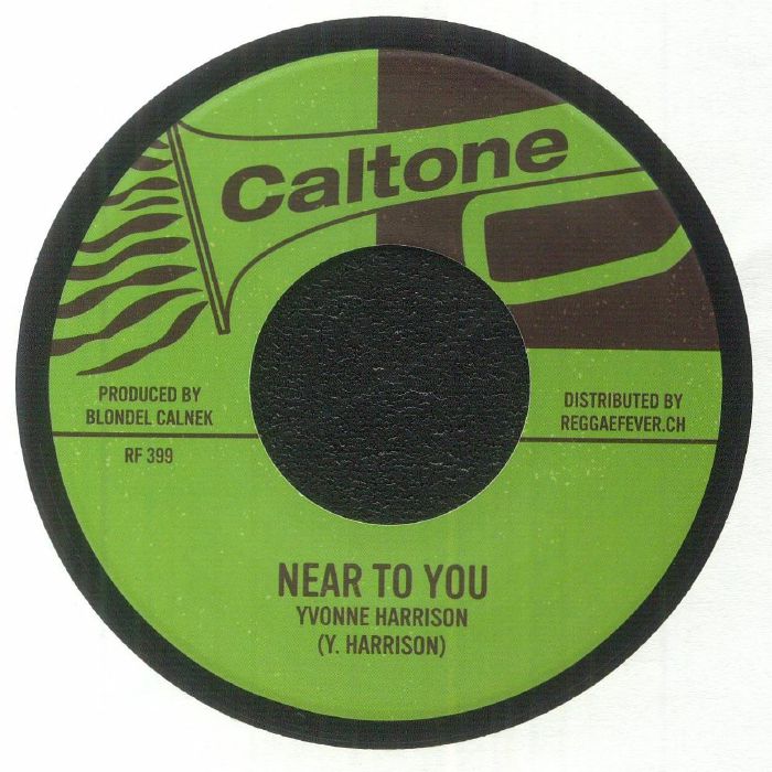Yvonne HARRISON&frasl;JOE NOLAN - Near To You (reissue) Vinyl at Juno