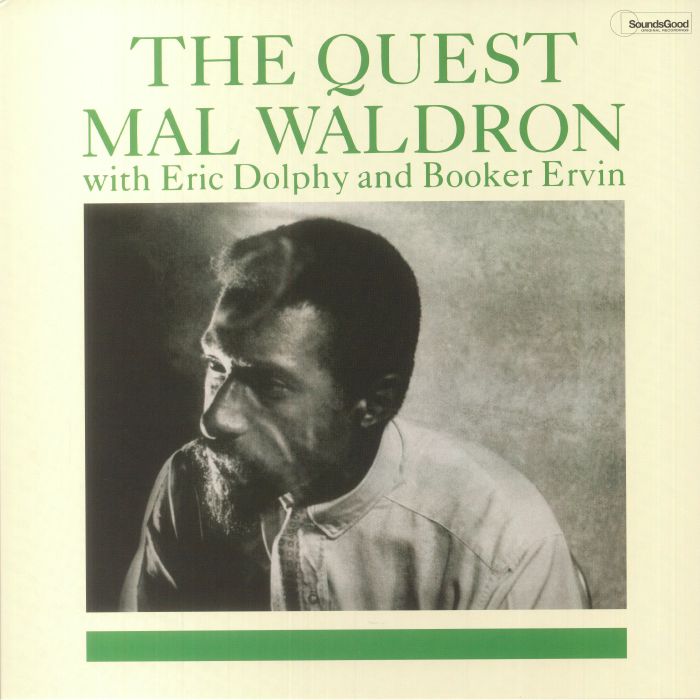Mal WALDRON - The Quest (reissue)