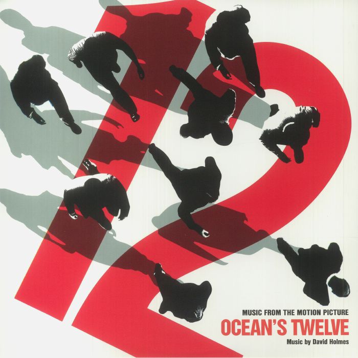 HOLMES, David/VARIOUS - Ocean's Twelve (Soundtrack) (Record Store Day RSD 2023)