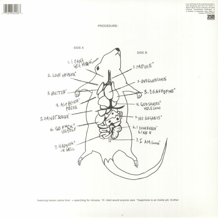 ROYAL & THE SERPENT - How To Grow A Rat Vinyl at Juno Records.