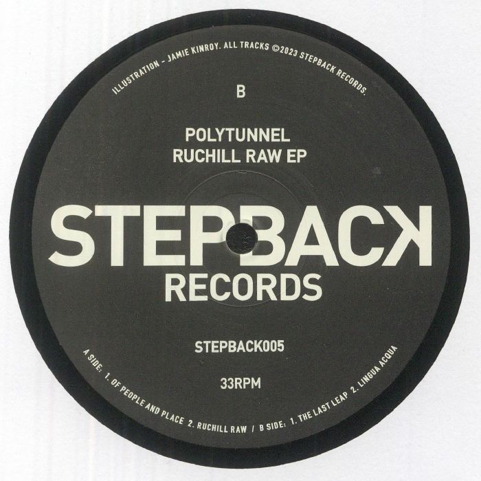 POLYTUNNEL - Ruchill Raw EP