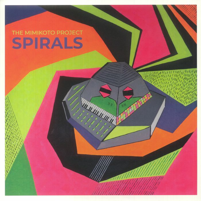 The Mimikoto Project / Spirals (Deep House/Nu Jazz Mixes EP)