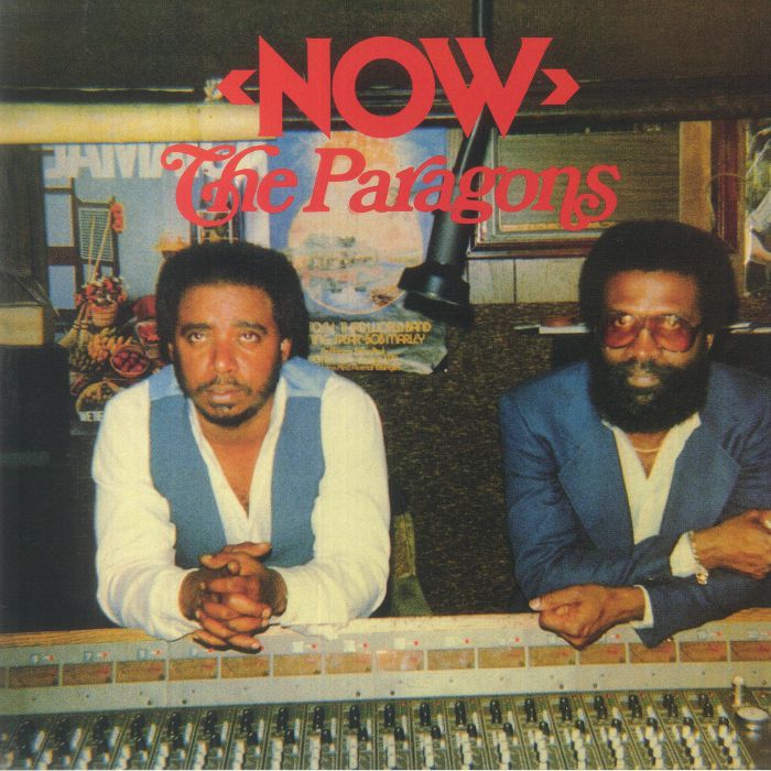 PARAGONS, The - Now (reissue)