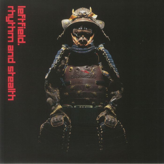 LEFTFIELD - Rhythm & Stealth (reissue)