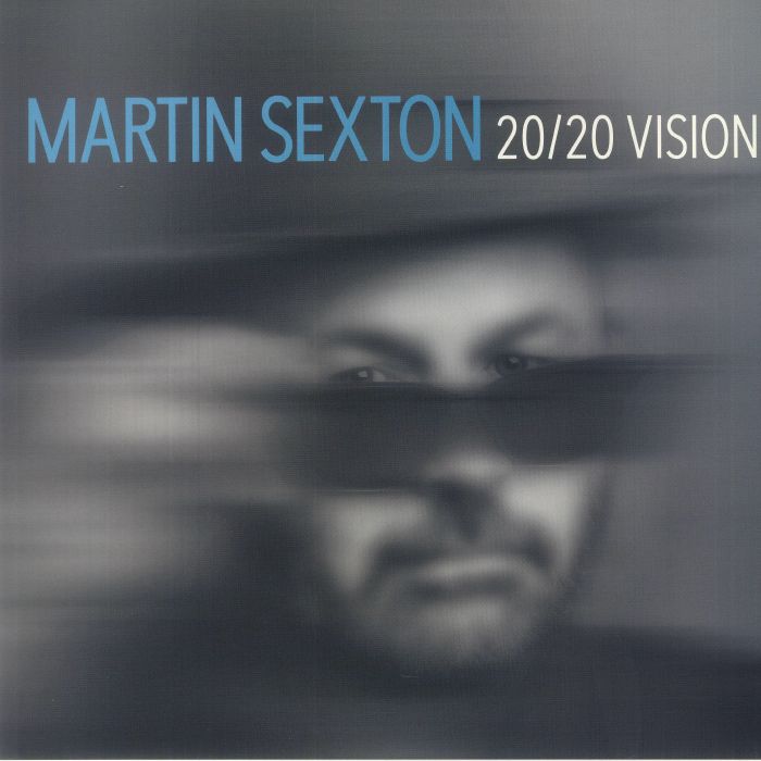 Martin SEXTON - 20/20 Vision