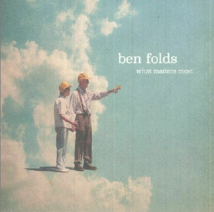 Ben FOLDS What Matters Most CD at Juno Records. Ben FOLDS What Matters Most CD at Juno Records.