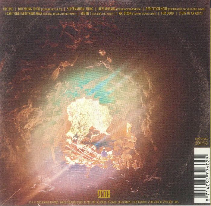 WARD, M - Supernatural Thing