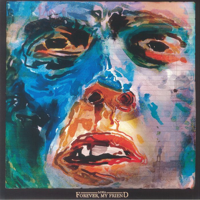 B0KA - Forever My Friend