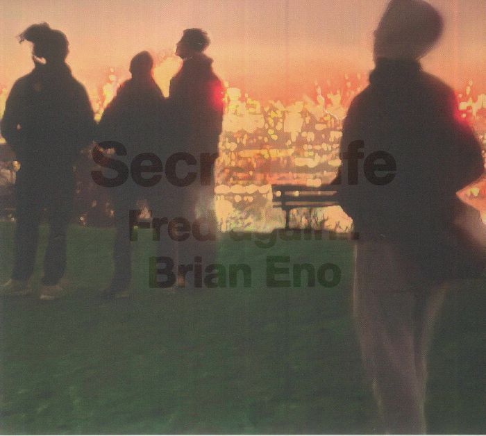 FRED AGAIN/BRIAN ENO - Secret Life CD At Juno Records.